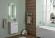 Aquanet Мебель для ванной Лидс 50 подвесная белая – фотография-21